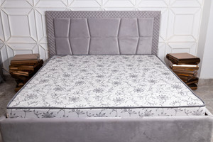 CozyCoir ACTIVE SLEEP 4 INCH COIR MATTRESS 4 inch Double Coir Mattress