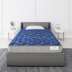 Flipkart Perfect Homes Morpheus 12 inch Single Pocket Spring Mattress