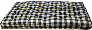 Flipkart SmartBuy 4x6 double size for two person 5 inch Double Cotton Mattress