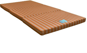 MOROFEEL 3 FOLD EPE MATTRESS 3 inch Single EPE Foam Mattress