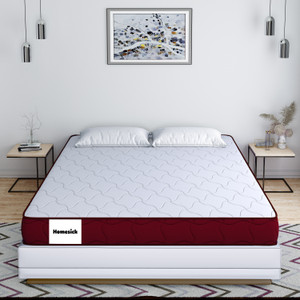 Homesick Maxx - Ortho Soft & Hard 4 inch Double PU Foam Mattress