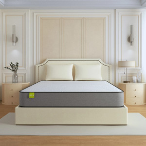 Wakeup India Imperious Mattress | Spine Align Orthopedic 10 inch Single Memory Foam Mattress