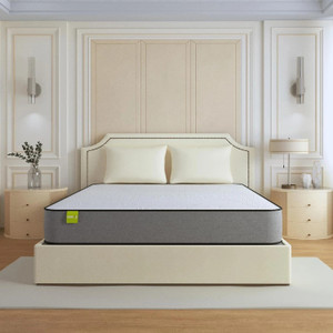 Wakeup India Imperious Mattress | Spine Align Orthopedic 5 inch Single Memory Foam Mattress