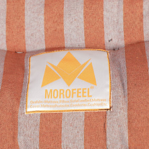 MOROFEEL Soft Cotton Easy Foldable Light Weight 4 inch Single Cotton Mattress