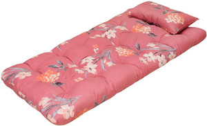 coca industries Mattress Lightweight 3 inch Single Cotton Mattress