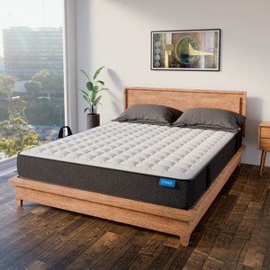 Comforto by Comforto Hybrid | Pocket Spring with Memory Foam 10 Inch 10 inch Single Pocket Spring Mattress