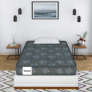 Homesick Aster - Ortho Dual Comfort Soft & Hard 4 inch Single PU Foam Mattress