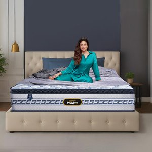 SPRINGFIT Pro Activ Flow 8 inch Single Pocket Spring Mattress