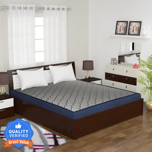Flipkart Perfect Homes Orthopedic High Density 5 inch Single Bonded Foam Mattress
