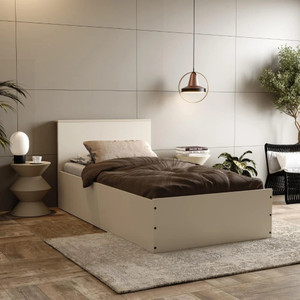 Wakefit Taurus Engineered Wood Single Box Bed