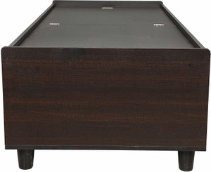 CASPIAN Deewan, Wooden Box Bed || Bed with Box Storage for Home Bedroom Engineered Wood Single Box Bed