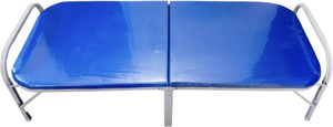 HUMZU Krt cuison folding bed Metal Single Bed