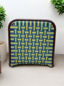 RAQ Metal Single Bed