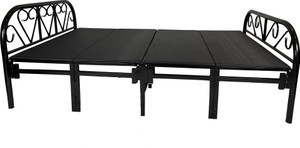 Sahni Metal Double Bed