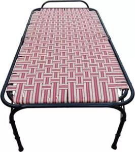 newway Double Pipe Folding Bed Metal Double Bed