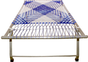 letap Folding queen bed Metal Queen Bed