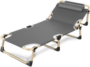 CraftSmith Metal Single Bed