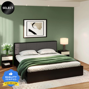 Godrej Interio Irene Engineered Wood King Box Bed