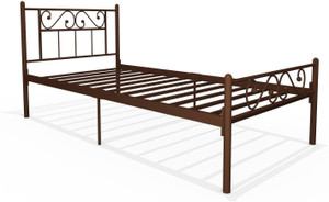 homdec Dorado Metal Single Bed