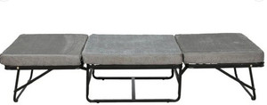 Krini Metal Single NA Bed