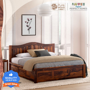 Flipkart Perfect Homes Sheesham Solid Wood