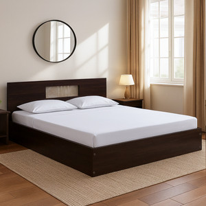 Trevi Kyoto Engineered Wood Queen Bed