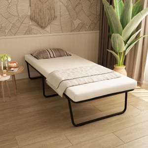 homdec Aquila Folding Metal Single Bed