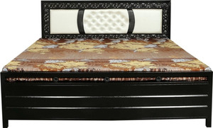 FAMOUS MART FURNITURE Metal King Hydraulic Bed