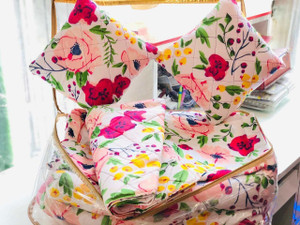 MORADO Polycotton Queen Sized Bedding Set