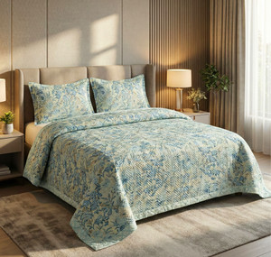 BSB HOME Cotton Double King Sized Bedding Set