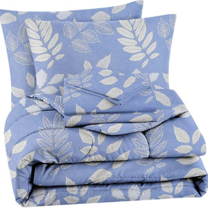 BSB HOME Microfiber Double Sized Bedding Set