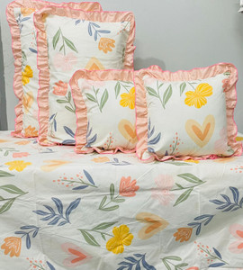 MORADO Polycotton Queen Sized Bedding Set