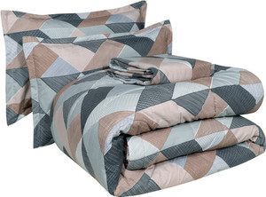 Flipkart SmartBuy Microfiber Double Sized Bedding Set