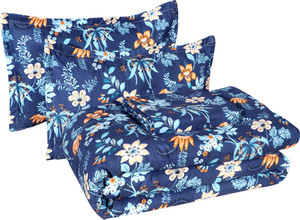 Sleepaura Microfiber Double Sized Bedding Set