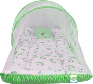 adore stuff Cotton Baby Bed Sized Bedding Set