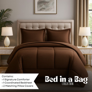 ELEGANT WEAVERS Polyester Double Sized Bedding Set