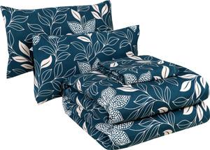 Shruvis Ekart Microfiber Double Sized Bedding Set