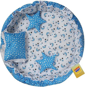 Fareto Cotton Baby Bed Sized Bedding Set