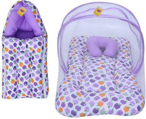 Fareto Cotton Baby Bed Sized Bedding Set