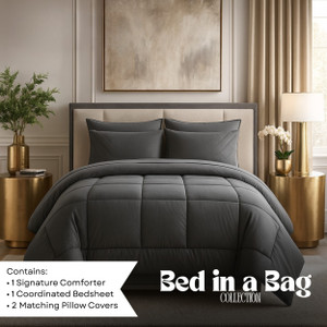 ELEGANT WEAVERS Polyester Double Sized Bedding Set