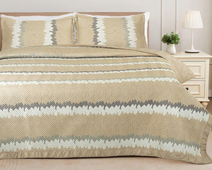 VAS COLLECTIONS Cotton King Sized Bedding Set
