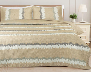 VAS COLLECTIONS Cotton King Sized Bedding Set