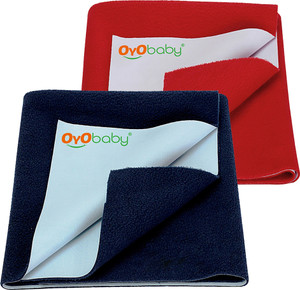 Oyo Baby Fleece Baby Bed Sized Bedding Set