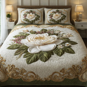 DGHUB Polycotton Queen Bedsheet 400 TC - Image 5