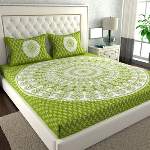 Cosito 144 TC बेडशीट