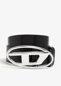 xelcis Men & Women Black Genuine Leather Belt - Image 5