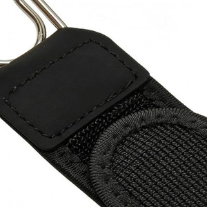 knh mart Men & Women Casual, Evening, Formal, Party Brown Fabric Belt
