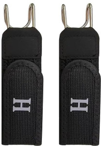 SIMESTICH Black Metal Genuine Leather Belt - Image 5