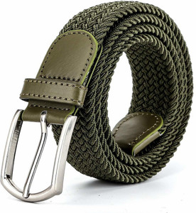 Fattahkaiser Green Canvas Belt - Image 4