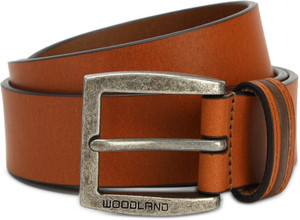 woodland belt flipkart